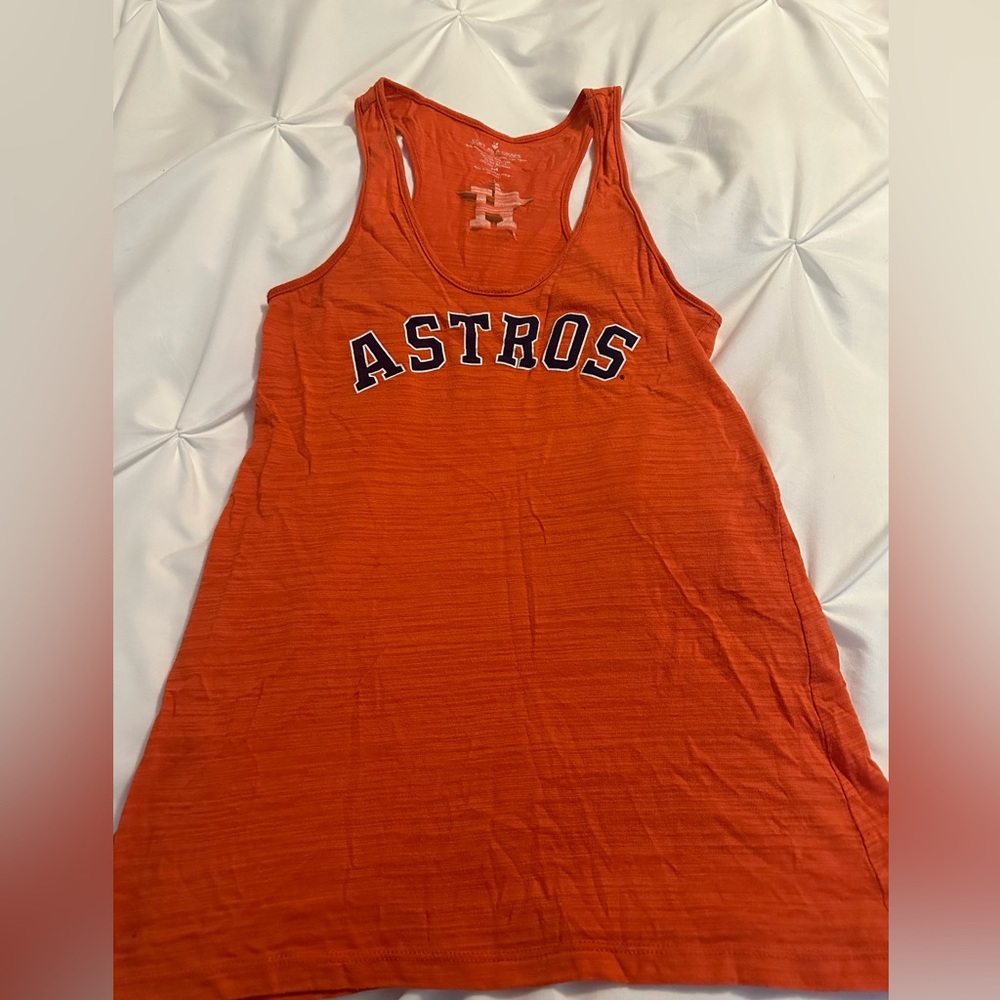Houston Astros Tank Top